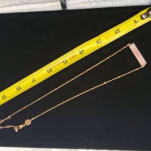 Henri Bendel necklace NWOT
